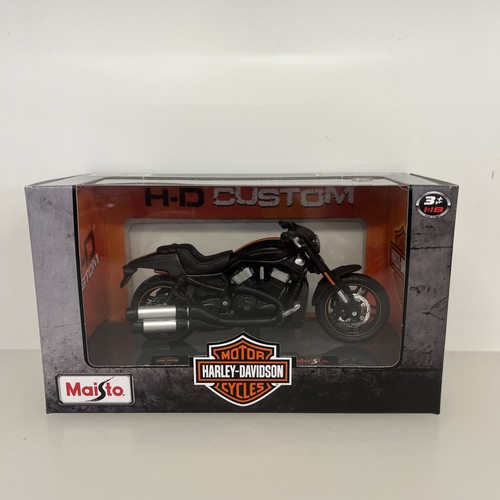 Maisto harley davidson - maisto,