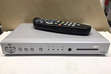 DECODER SKY SATELLITARE Pace + Telecomando - USATO Ma Perfettamente Funzionante 