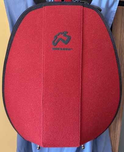 Zaino rigido vintage boblbee - rigido,