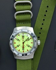 Vostok Amphibia 16032V Watch