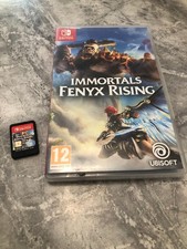 IMMORTALS FENYX RISING