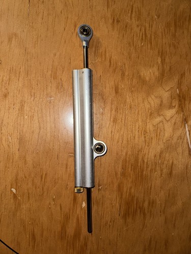 Ammortizzatore sterzo - di,