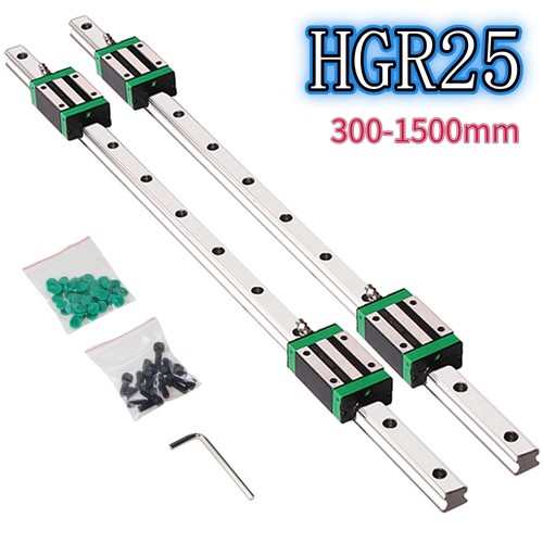 Guida lineare hgr25 - lineare,