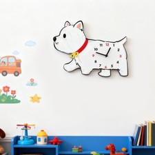 Grazioso orologio da parete