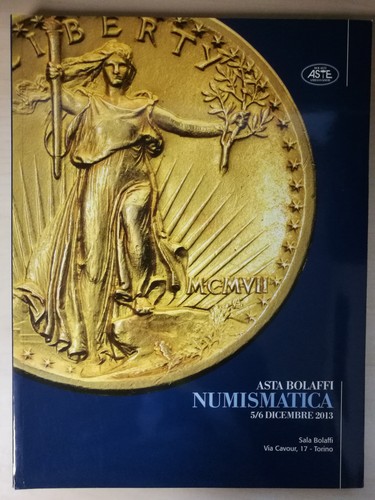 Catalogo asta numismatica - catalogo,