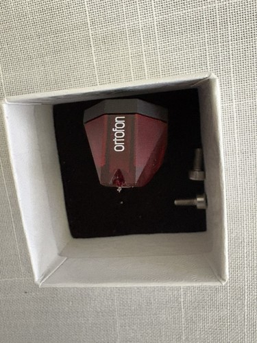 Ortofon red moving magnet - ortofon,