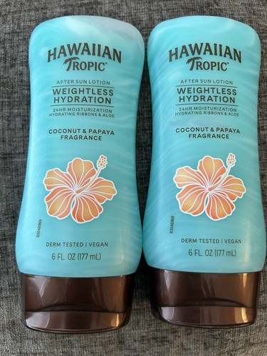 Hawaiian tropic lozione - hawaiian,