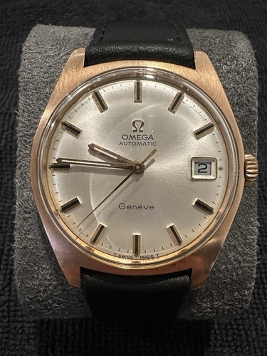 Omega genève automatico - omega,