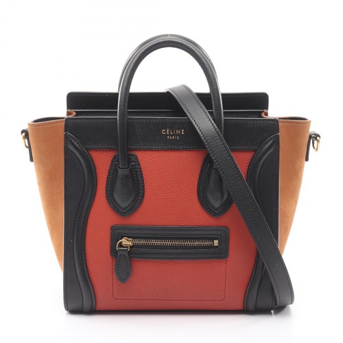 Celine luggage nano shopper - celine,
