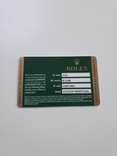 CARTA GARANZIA INTERNAZIONALE