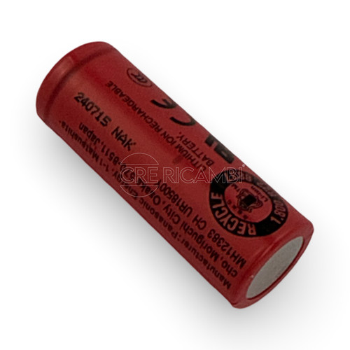 Batteria ricaricabile ur18500y - batteria,
