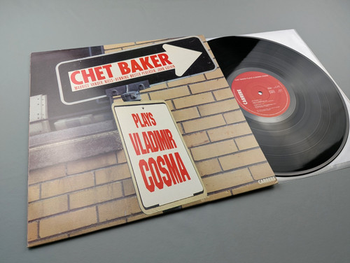 Chet baker plays vladimir - chet,