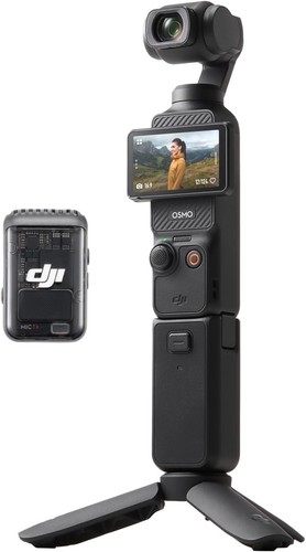 Nuovo dji osmo pocket - dji, 3