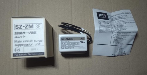 Fuji electric zm3e - electric,
