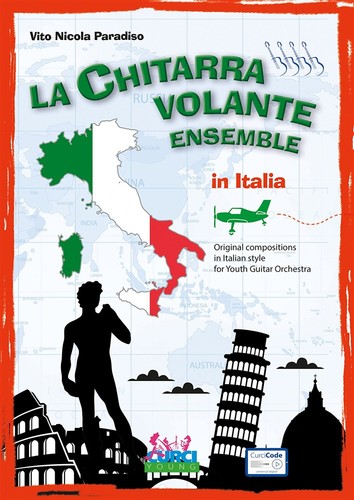 Chitarra volante ensemble - chitarra,