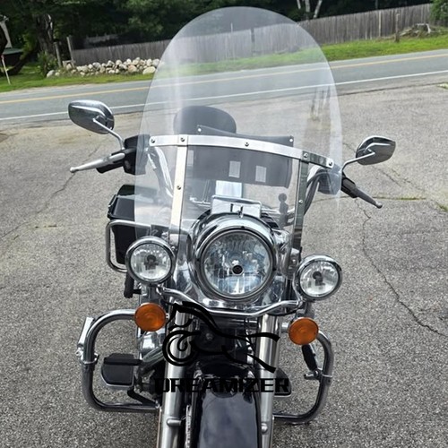 Per harley road - king, flhr