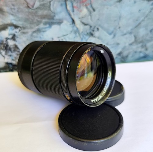 Obiettivo jupiter 37am - 📸,