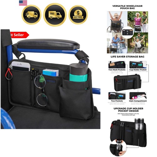 Borsa laterale per sedia - per,
