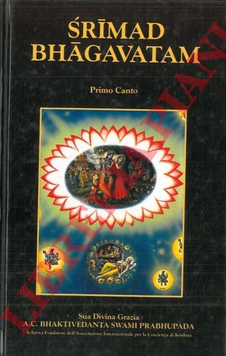 Bhagavatam srimad primo - bhagavatam,