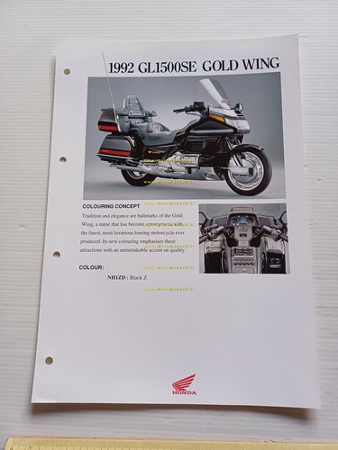Honda 1500 1992 - 1500,