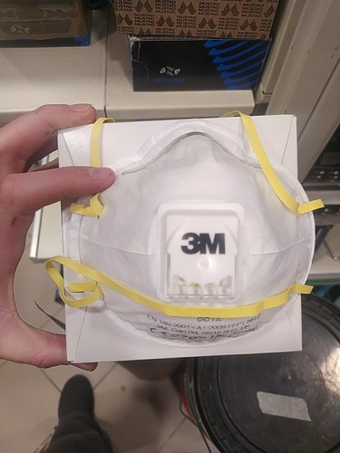 Maschera facciale monouso