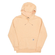 Felpa Arancione Donna Carhartt