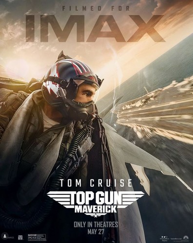 Top gun maverick - gun, tom