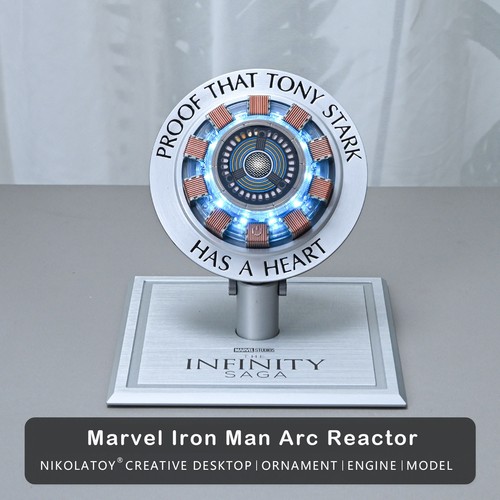 Iron man reattore arco - iron,