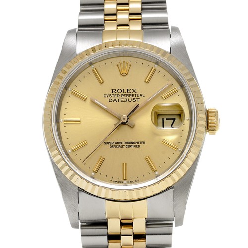 Orologio rolex datejust - rolex, 36