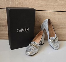 Mocassini décolleté Caiman