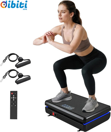 Pedana vibrante con - pedana,