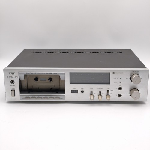 Basf 6334 hifi - basf, d-6334