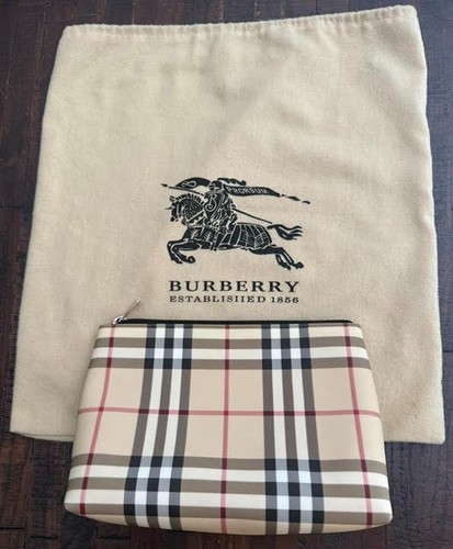 Borsa cosmetica burberry - cosmetica,