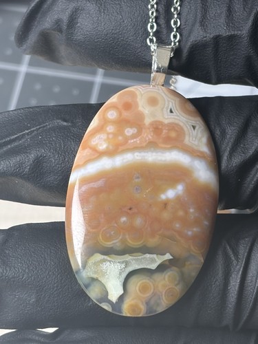 Bellissima collana pendente