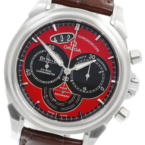 Omega devil chronoscope - devil,