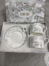 Dior Toile de Jouy Grigio