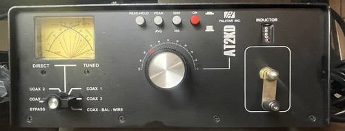 Palstar at2kd sintonizzatore - palstar,