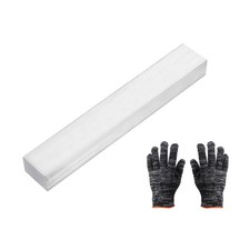 Aluminum Bar 25/32"x1-1/4"x8"