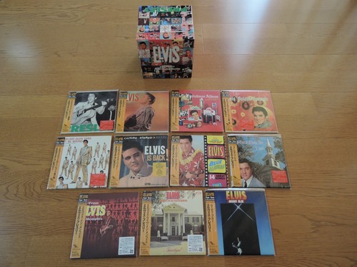Elvis presley promo - presley, +