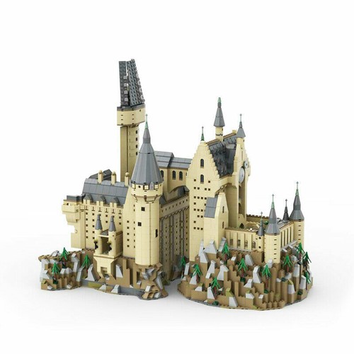 Moc 30884 castle - castle, epic