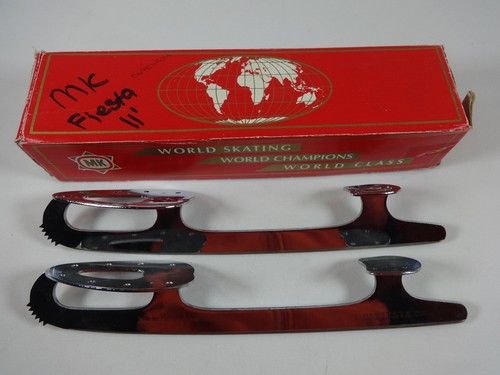 Fiesta blades figure - mk,