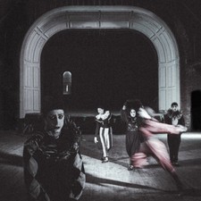 HOUSE OF HARM Playground CD