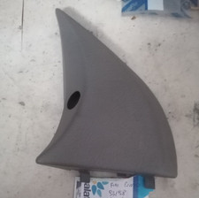 fiat punto mostrina rivestimento specchietto interno sx interior mirror cover