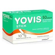 Yovis stick 50 miliardi