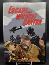 ESCAPE FROM WILDCAT CANYON -