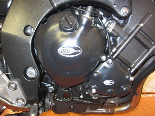 Coperchio carter motore - , r&g