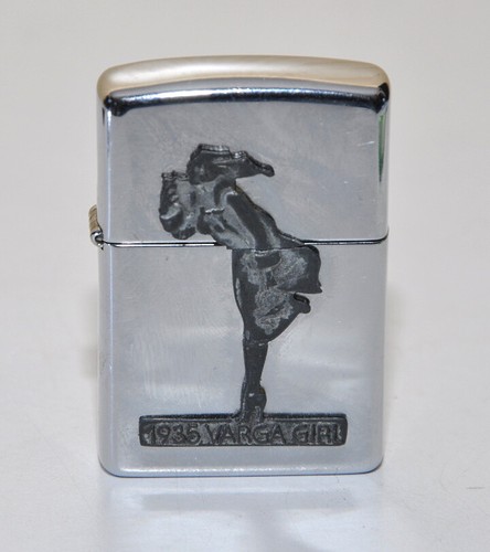 Accendino zippo 1935 - 1935, varga