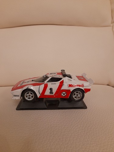 Polistil lancia stratos - polistil,