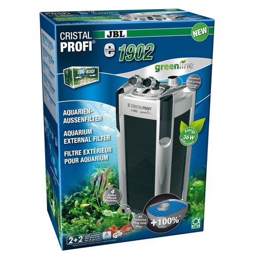 Filtro esterno cristalprofi - filtro,
