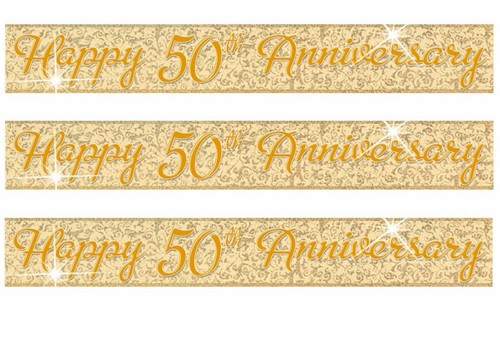 Striscione anniversario - striscione,
